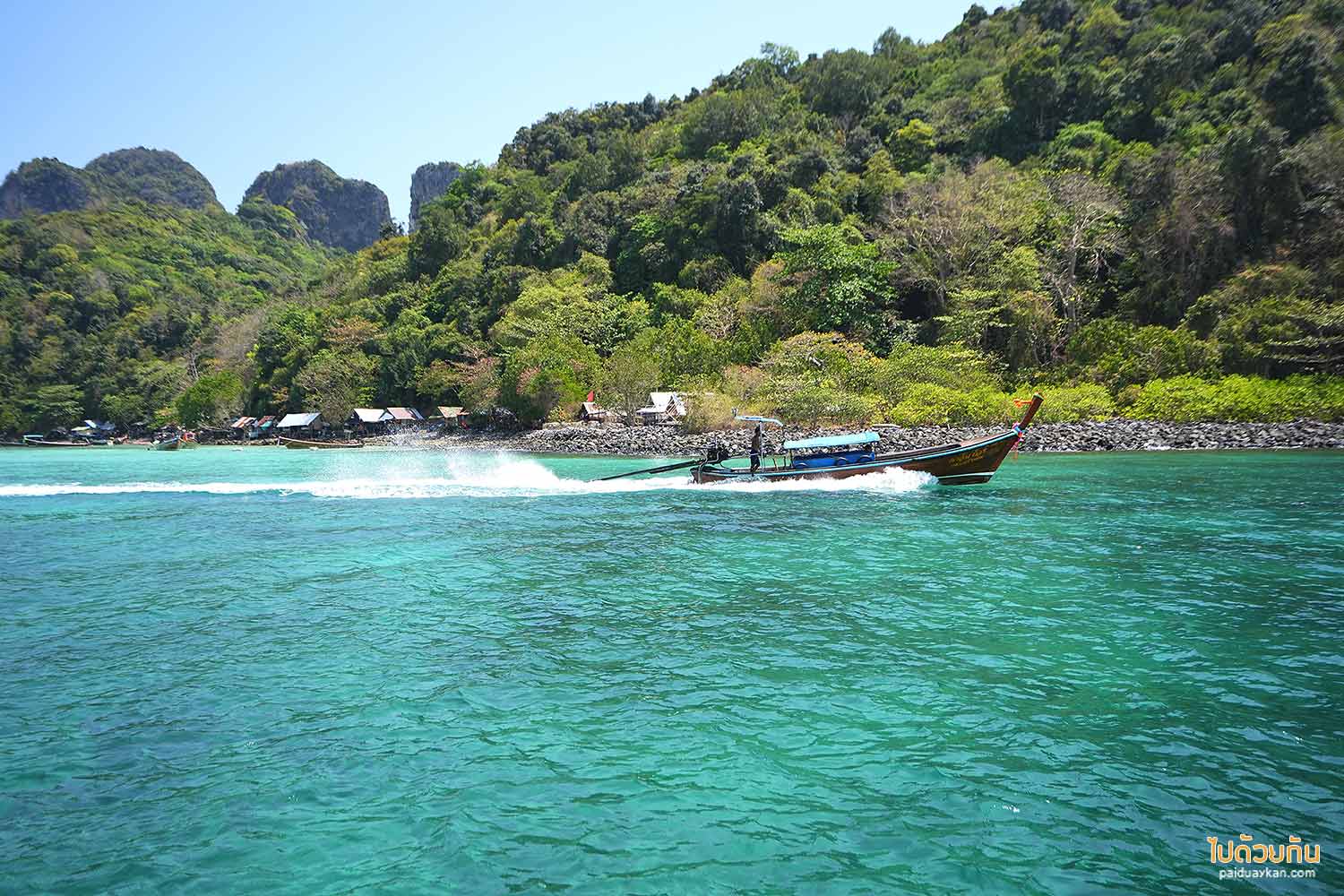 เกาะพีพีดอน 