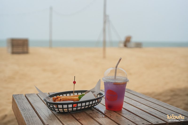 BAMP Beach Camp & Cafe