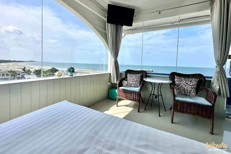 PierView Rooms 