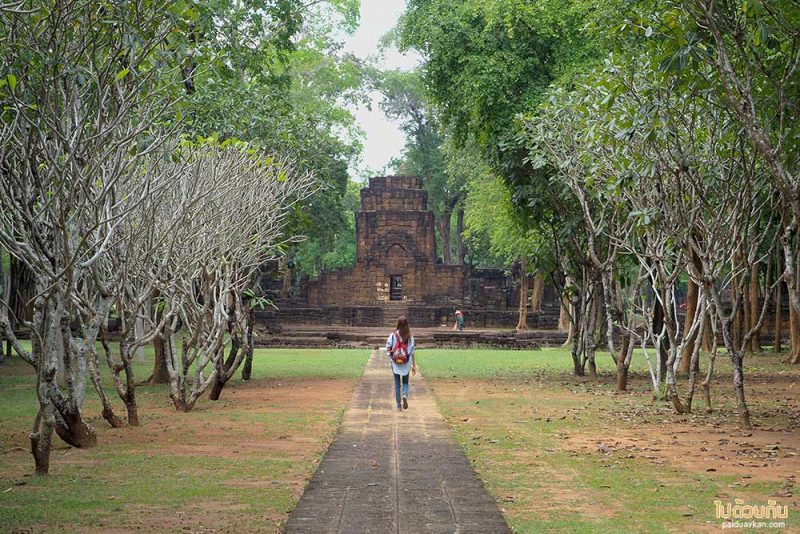 อุทยานประวัติศาสตร์ปราสาทเมืองสิงห์