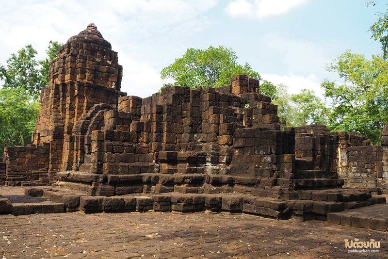 อุทยานประวัติศาสตร์ปราสาทเมืองสิงห์