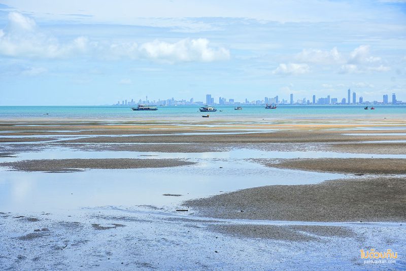 ชายหาดบางเสร่