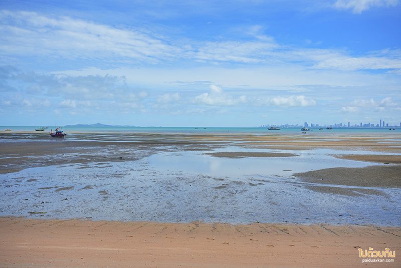 ชายหาดบางเสร่