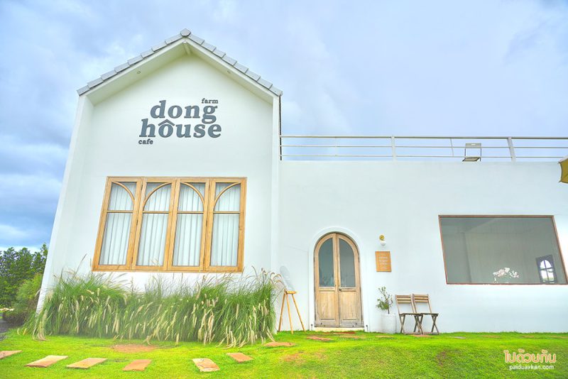 Dong house เขาใหญ่