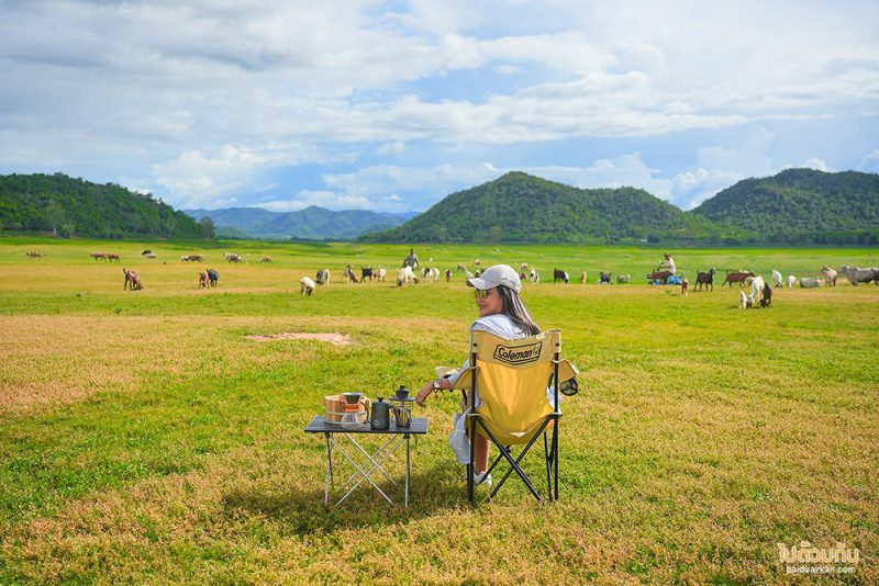 เที่ยวเขื่อนปราณบุรี  