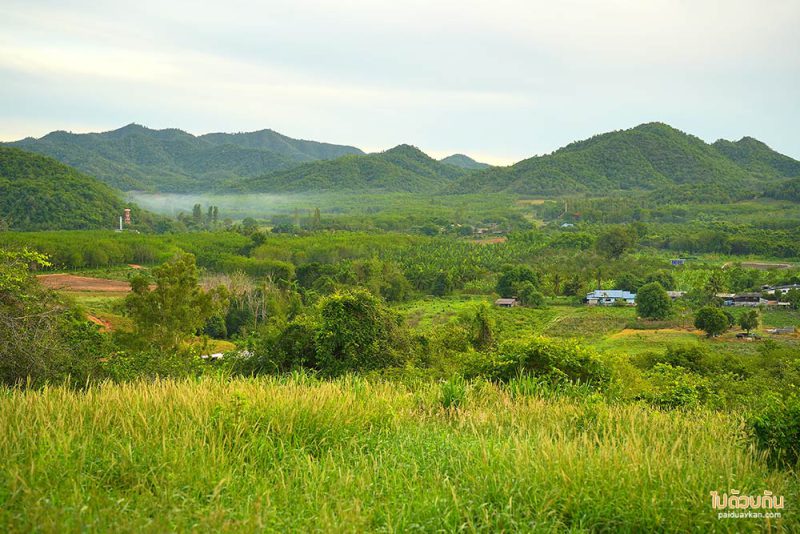 ม่อนเคียงจันทร์ หัวหิน 