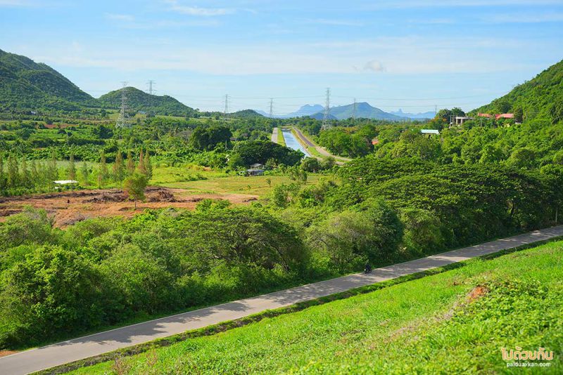 เขื่อนปราณบุรี