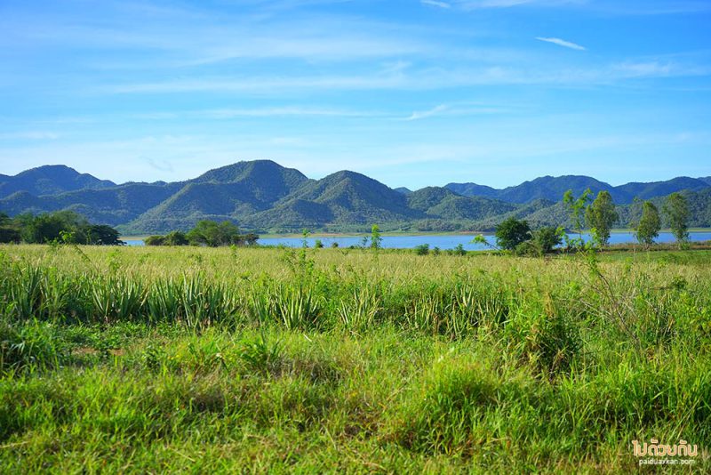 เขื่อนปราณบุรี