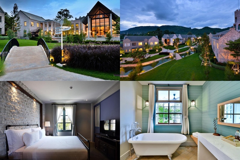 ที่พักเขาใหญ่