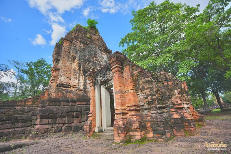 อุทยานประวัติศาสตร์ศรีเทพ