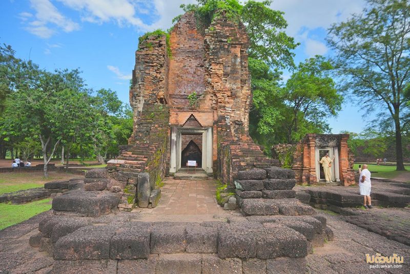 อุทยานประวัติศาสตร์ศรีเทพ