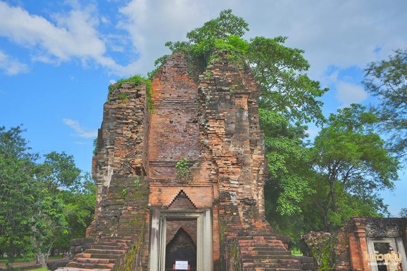 อุทยานประวัติศาสตร์ศรีเทพ