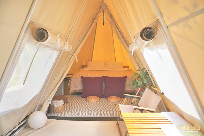 Sol glamping