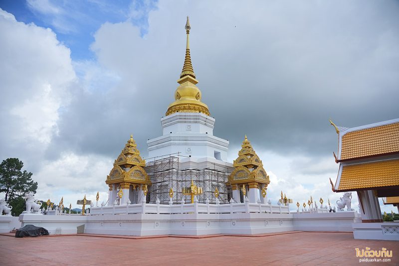 วัดพระธาตุสันติธรรม