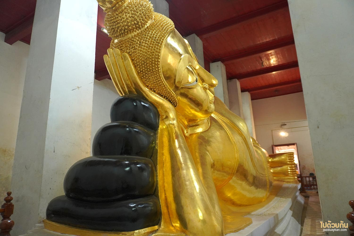 วิหารพระพุทธไสยาสน์