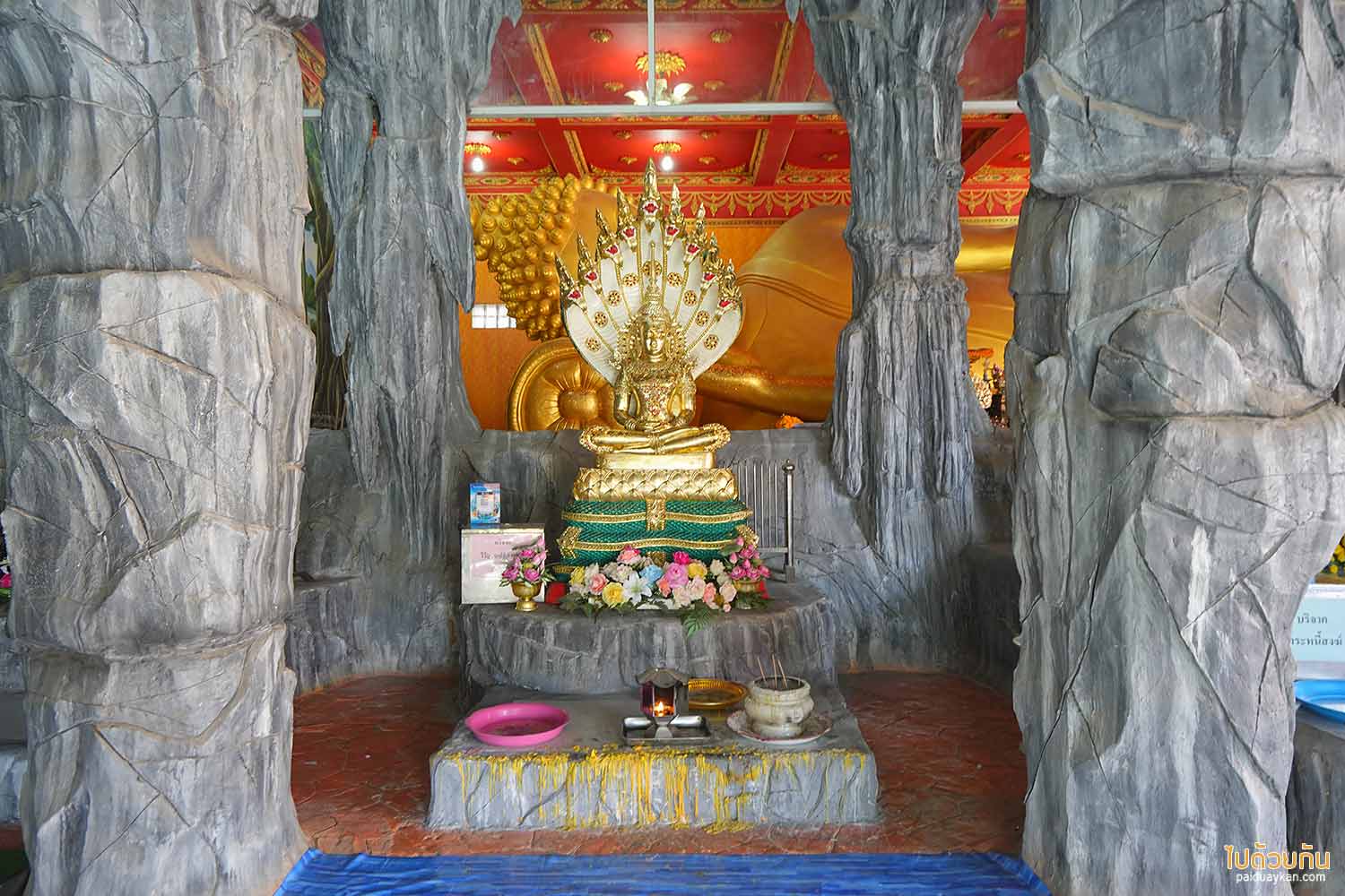 13 wat kaeng khoi