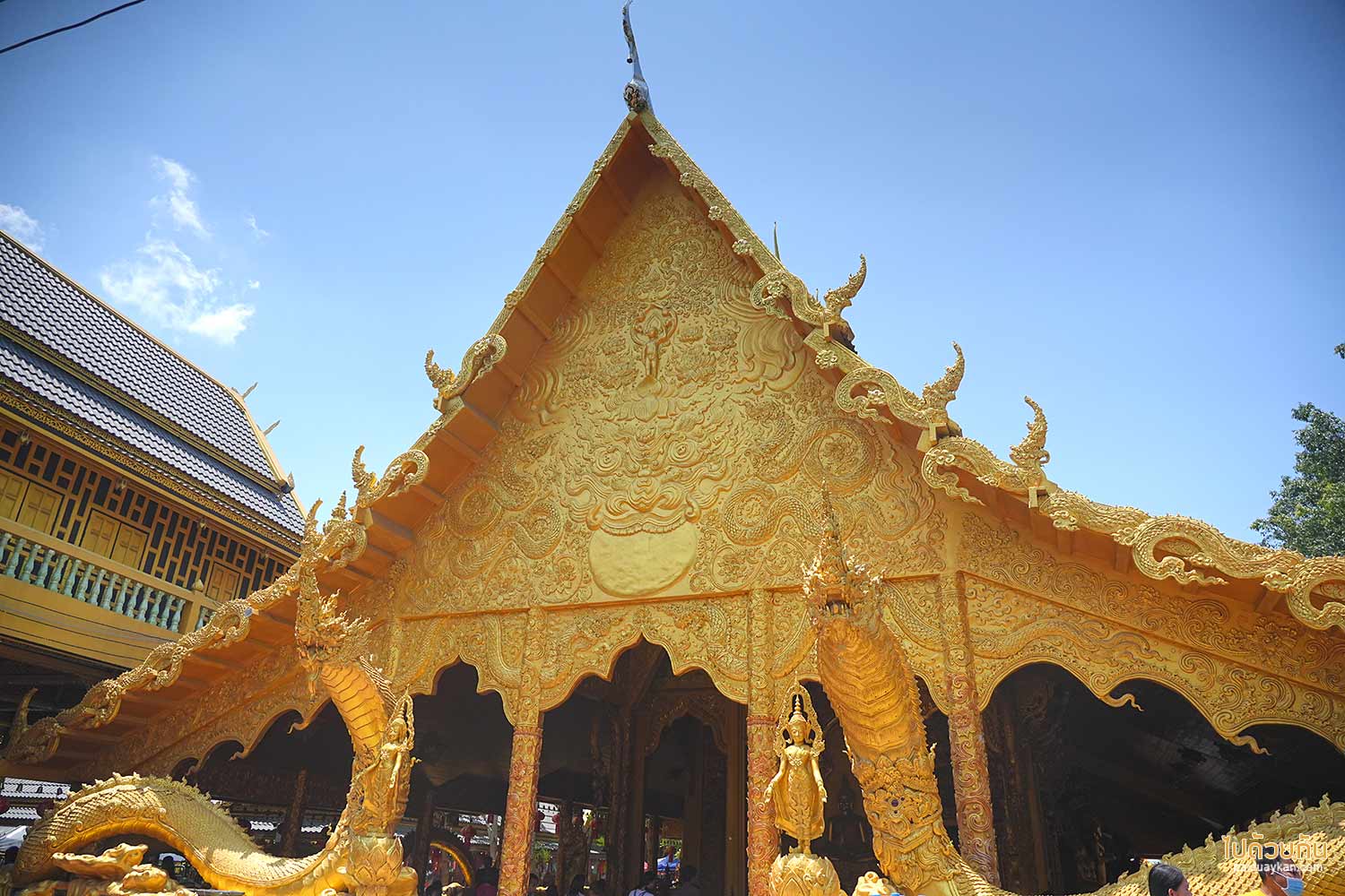 ไหว้พระนครปฐม