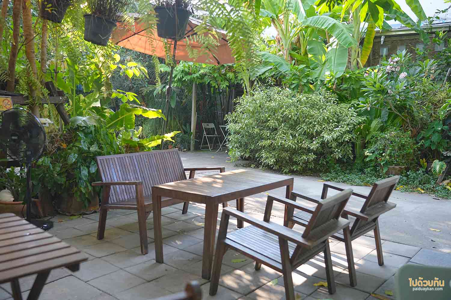Resfeber Café