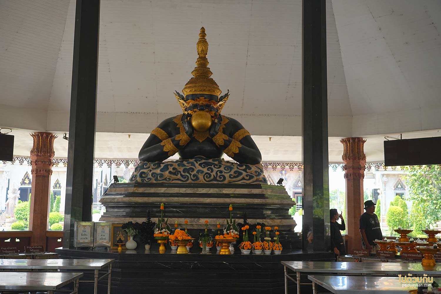 วัดศรีษะทอง