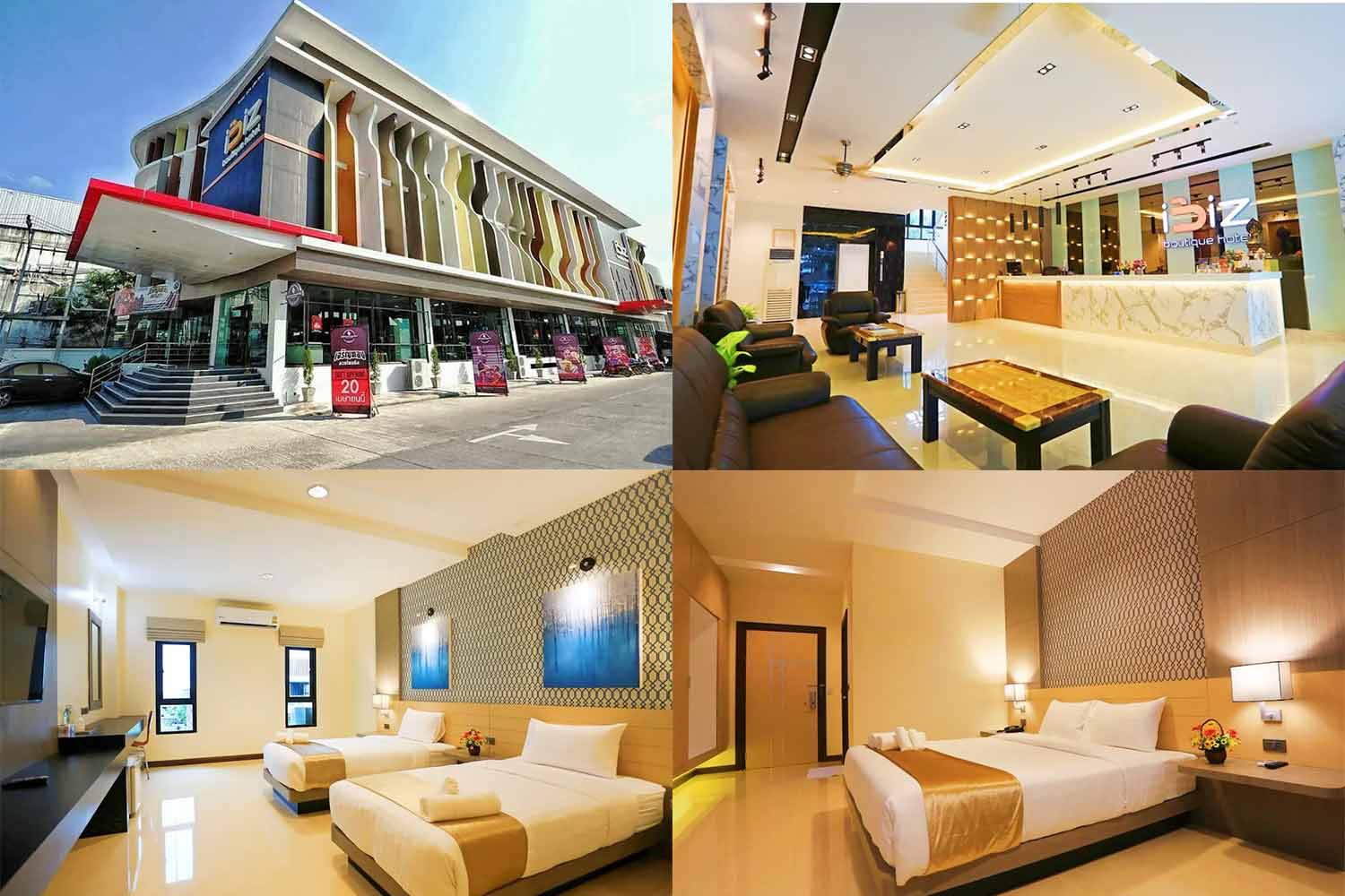 iBiz Boutique Hotel