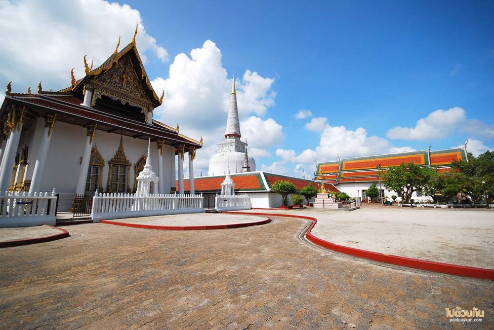 วัดพระมหาธาตุวรมหาวิหาร