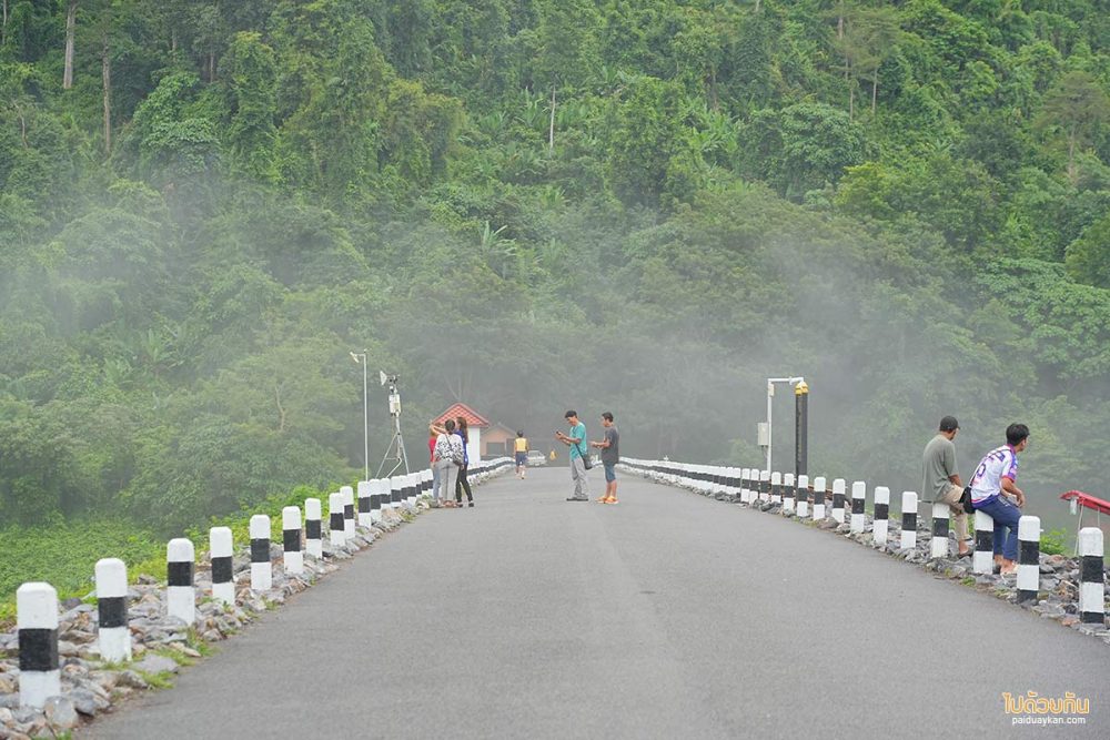เขื่อนขุนด่านปราการชล