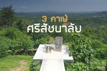 คาเฟ่ศรีสัชนาลัย