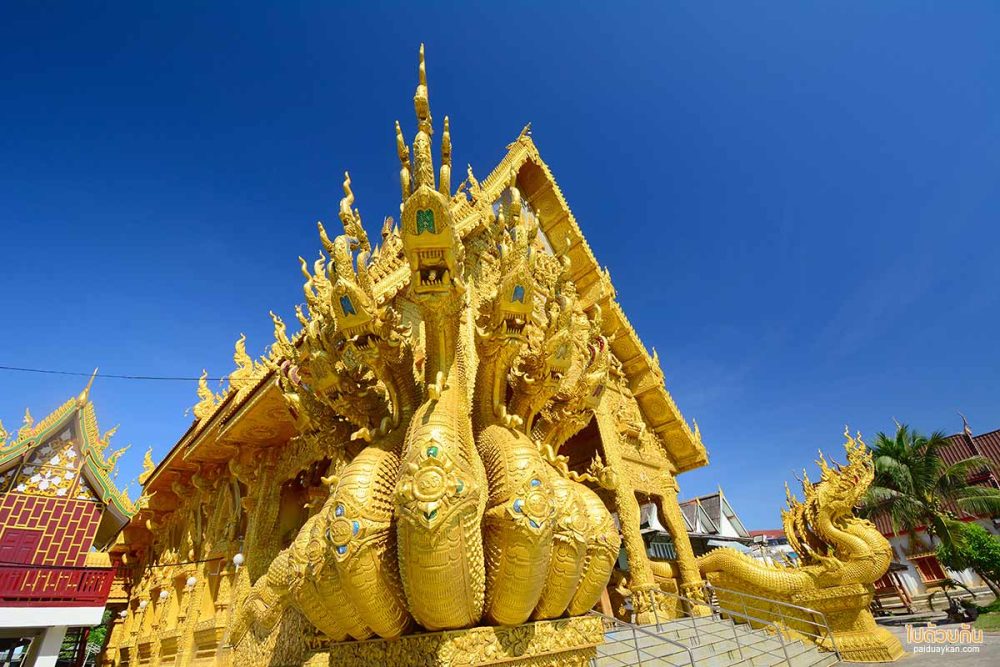 วัดศรีพันต้น