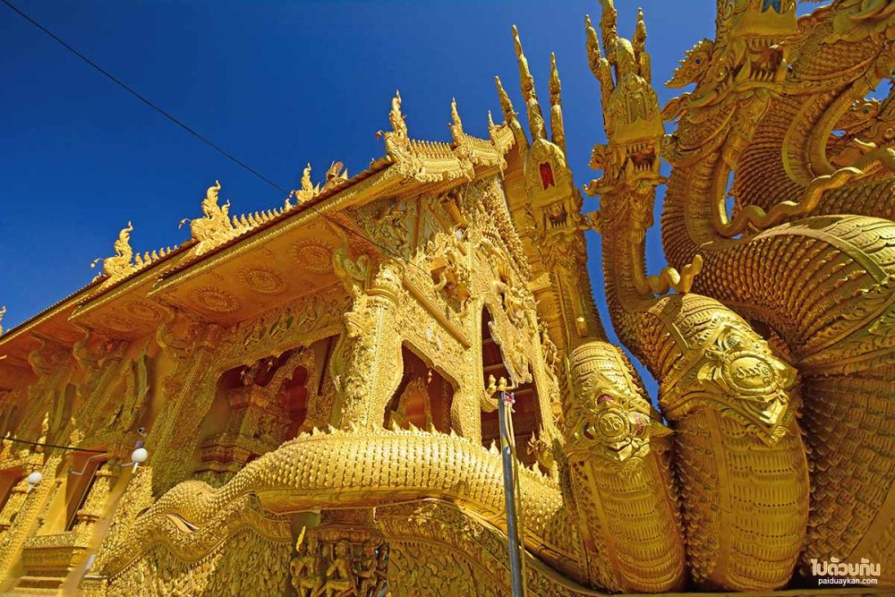 วัดศรีพันต้น