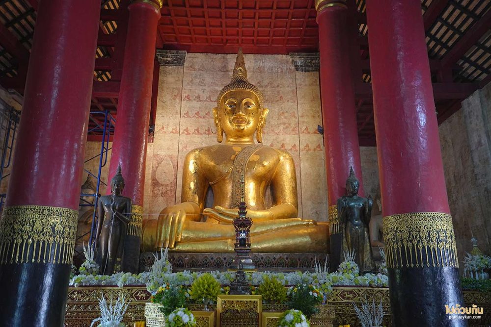 วัดพระธาตุช้างค้ำวรวิหาร