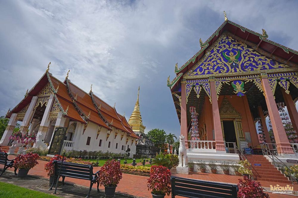 วัดพระธาตุช้างค้ำวรวิหาร