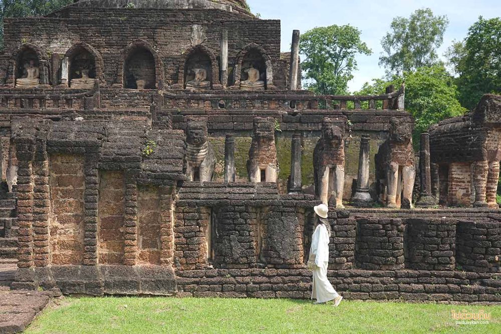 อุทยานประวัติศาสตร์ศรีสัชนาลัย