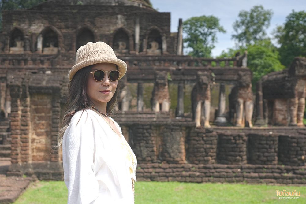 อุทยานประวัติศาสตร์ศรีสัชนาลัย