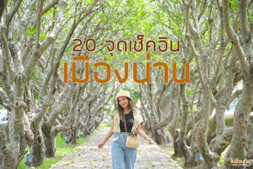 ที่เที่ยวน่านในเมือง