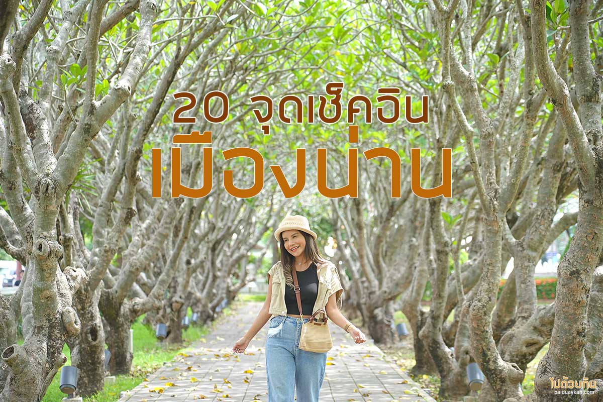 ที่เที่ยวน่านในเมือง