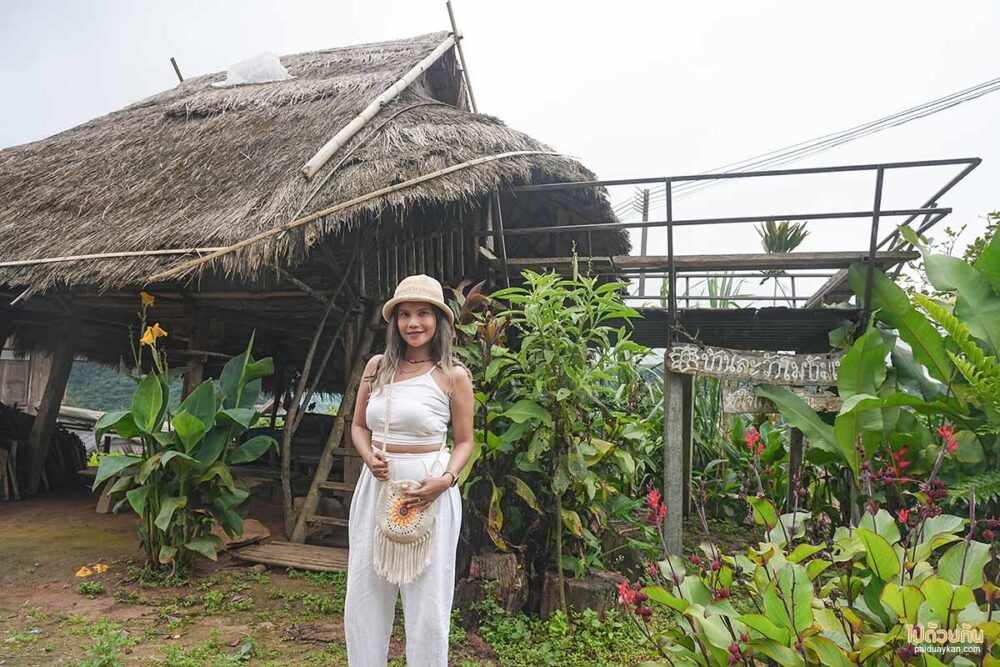 บ้านละว้า โบราณ