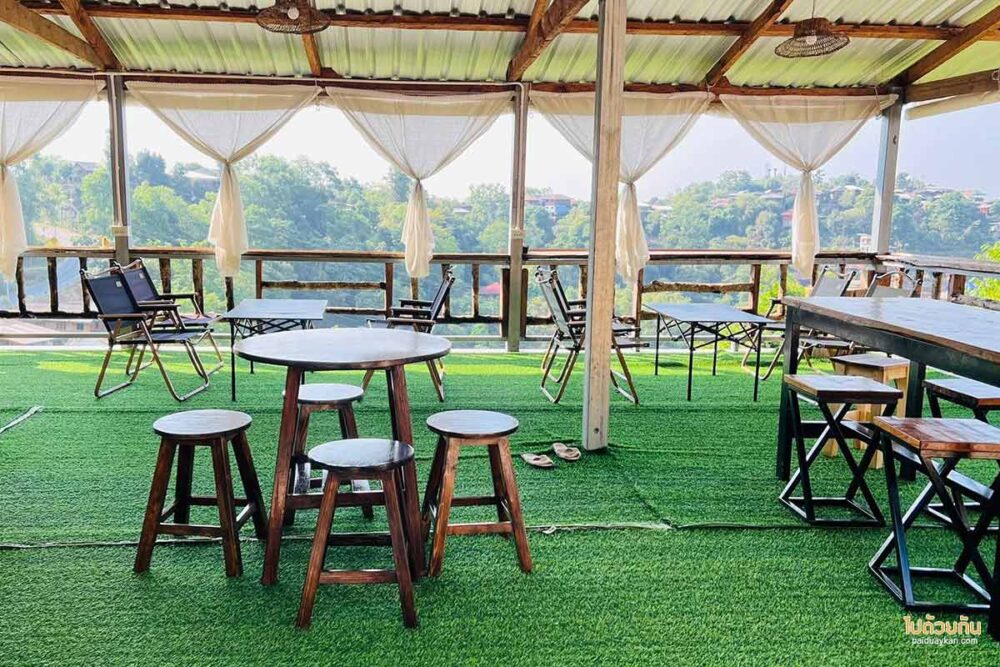 กาแฟบ้านสวน โฮมสเตย์