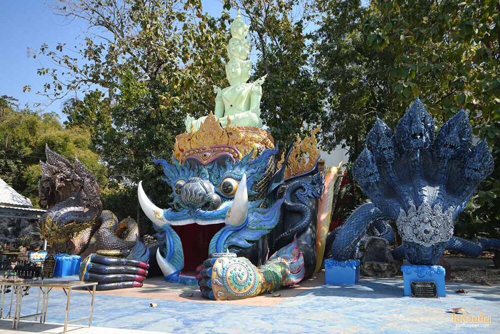 วัดป่าพุทธญาณ