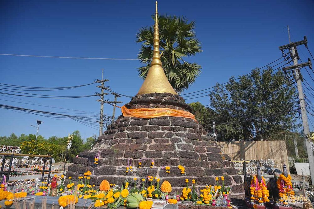 พระธาตุโพนทอง