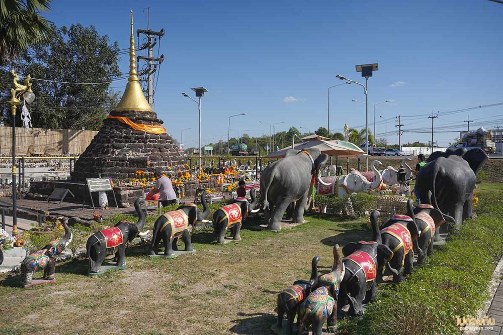 พระธาตุโพนทอง