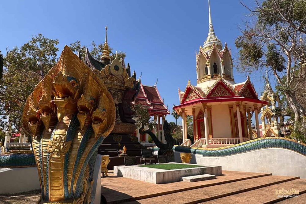 วัดโพธิสมภรณ์
