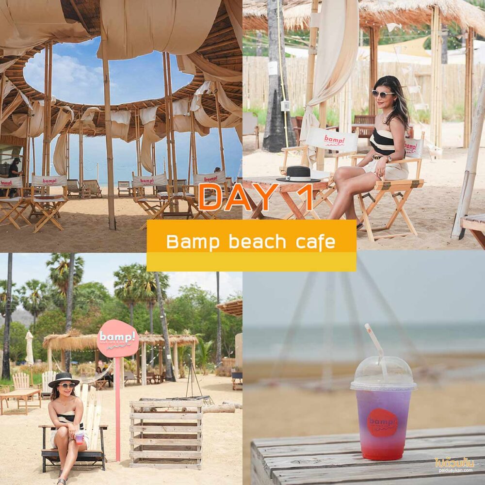 Bamp Beach & Cafe