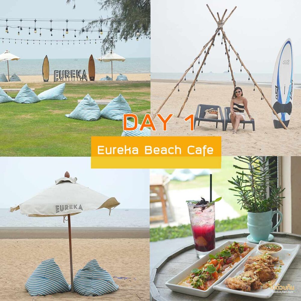 Eureka Beach