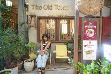 The Old Town ราชบุรี