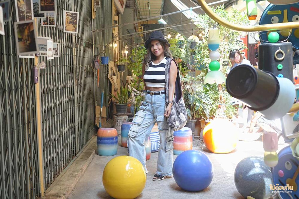 The Old Town ราชบุรี