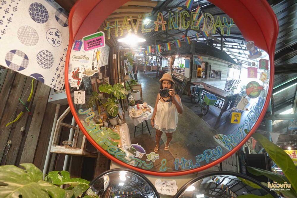 ตลาดเก่าหัวตะเข้