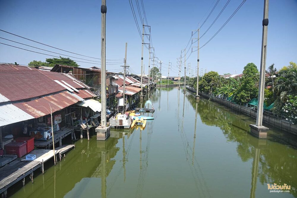 ตลาดเก่าหัวตะเข้