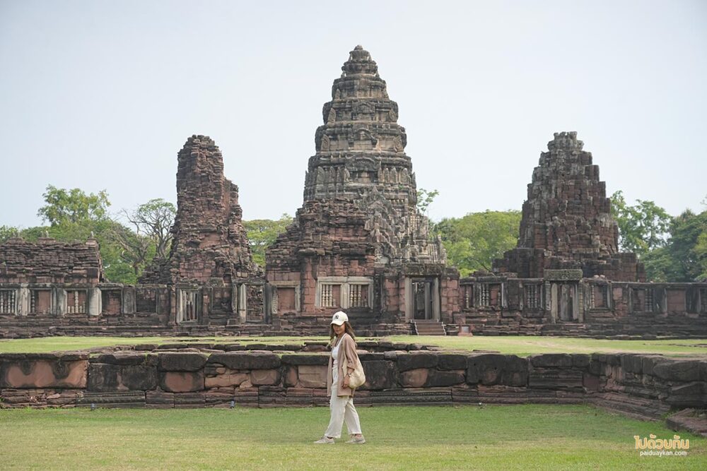 อุทยานประวัติศาสตร์พิมาย