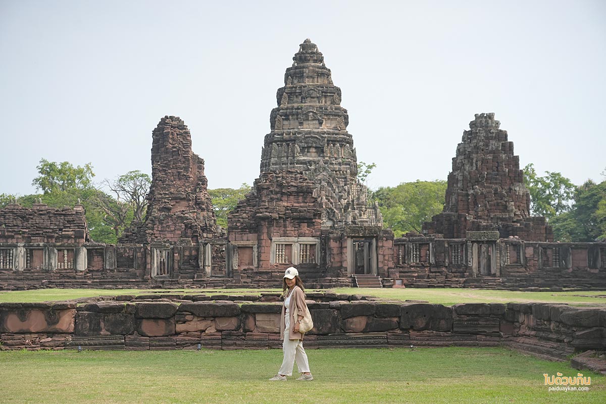 อุทยานประวัติศาสตร์พิมาย