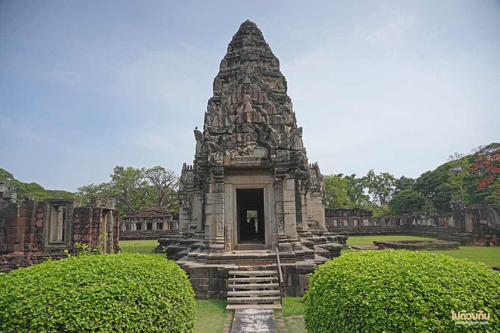 กลุ่มโบราณสถาน